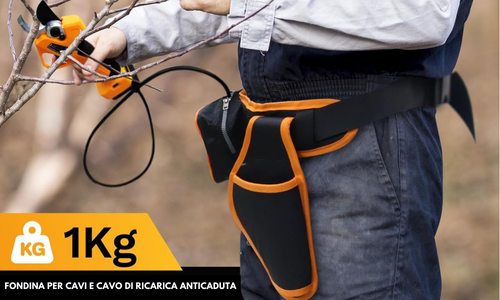 Asta Telescopica inclusa